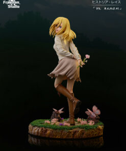 attack on Titan Freedom Studio Historia Reiss Resin Statue