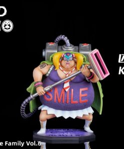 One Piece Stand Studio Kuween Resin Statue