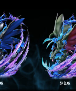 Pokemon Fantasy Studio Charizard X Resin Statue