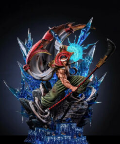 One Piece WX Studio Edward Newgate Resin Statue