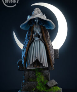Elden Ring Bao Studio Ranni Resin Statue