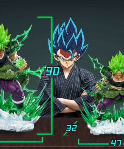 Dragon Ball DiTaiShe Studio Broly Film Resin Statue