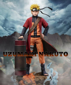 Uzumaki Naruto DithaeShe Resin Statue