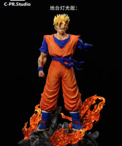 Dragon Ball CPR studio Future Gohan Resin Statue