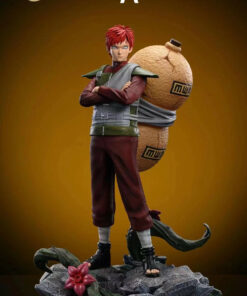 Naruto WW Studio Gaara Resin Statue