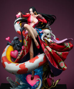 One Piece Jimei Palace Boa Hancock Licensed Resin Statue