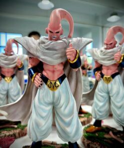 Dragon Ball DMS Studio Buu Piccolo Form Resin Statue
