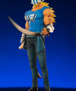 One Piece Brain Hole Studio Killer Resin Statue