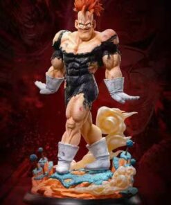 Dragon Ball Deyin Studio Recoome Resin Statue