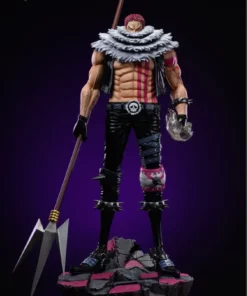 One Piece Sen Lu Studio Charlotte Katakuri Resin Statue