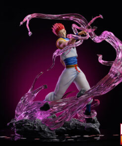 Hunter x Hunter TY Studio Hisoka Resin Statue