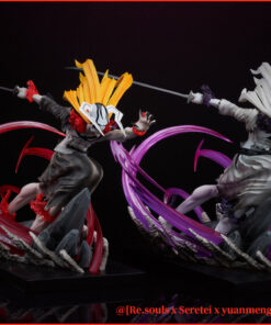 Bleach ReSouls x YuanMeng Studio Ichigo Resin Statue