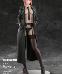 Chainsaw Man Dodomo Studio Makima Resin Statue
