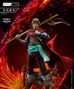 One Piece Magic Studio Usopp Resin Statue
