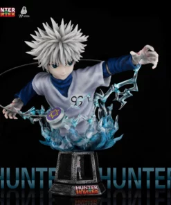 Hunter x Hunter FF Studio Killua Zoldyck Bust Statue Resin Statue