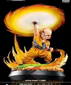 Dragon Ball ShowTime Studio Krilin Resin Statue