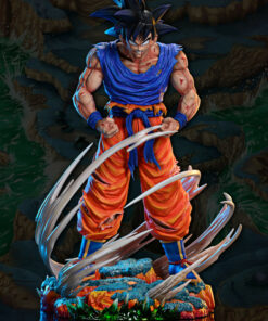 Dragon Ball DIM Studio Goku Resin Statue