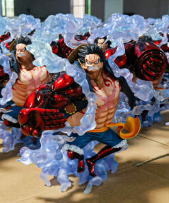 One Piece WH Studio Luffy Boundman Resin Statue