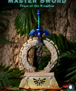 Legend of zelda ILL Studio Master Sword Resin Statue