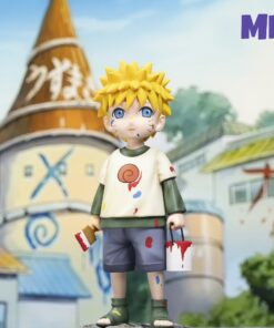 Naruto Mimo Studio Naruto Young Resin Statue