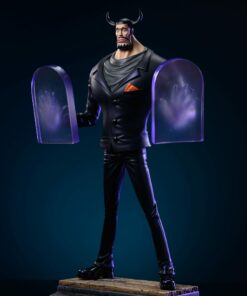 One Piece Brain Hole Blueno Studio Resin Statue