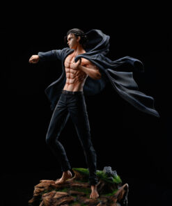 Attack On Titans Panda Studio Eren Jaeger Resin Statue