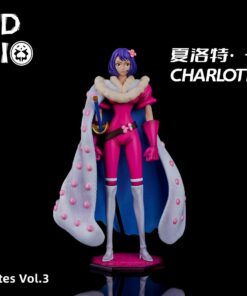 One Piece Stand Studio Charlotte Custard Resin Statue