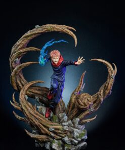 Jujutsu Kaisen ThreeArtisan Studio Itadori Yuji Licensed Resin Statue
