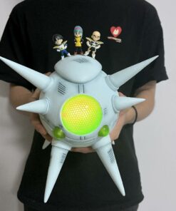 Dragon Ball Happy Studio Namek Spaceship Resin Statue
