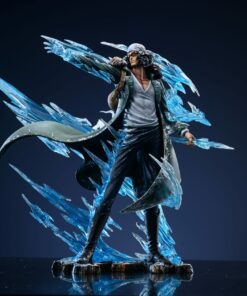 One Piece Brain Hole Studios Aokiji Resin Statue