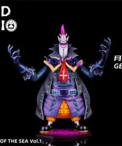 One Piece Stand Studio Gecko Moria Resin Statue
