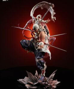 Naruto BM Studio Killer Bee Resin Statue