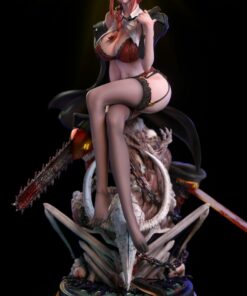 Chainsaw Man HobbyHouse Studio Makima Resin Statue
