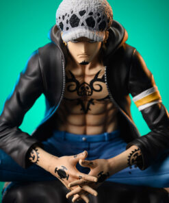 One Piece Brain Hole Studio Trafalgar Law Resin Statue