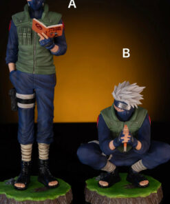 Naruto SNBR Kakashi Resin Statues