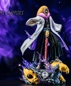 Bleach IW NIREN Studio Kurotsuchi Mayuri Resin Statue