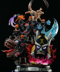 Naruto Pickstar Licensed Studio Pain Resin Statue