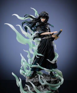 Kimetsu no Yaiba Neijuan Studio Tokitou Muichirou Resin Statue