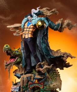 One Piece JIMEI Studio Crocodile Licensed Resin Statue