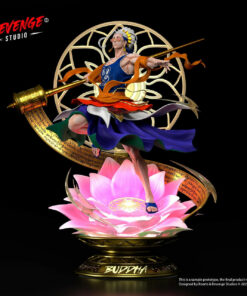 Record of Ragnarok Revenge Studio Buddha Resin Statue
