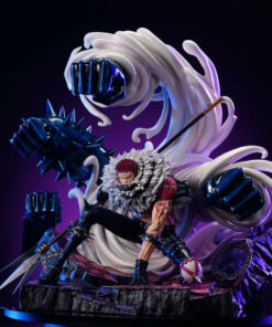 One Piece NeiJuan studio Charlotte Katakuri Resin Statue