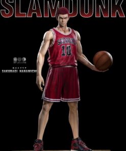 Slam Dunk Black Pearl Studio Sakuragi Hanamichi Resin Statue