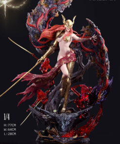Elden Ring Crown Studio Malenia Resin Statue