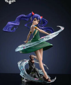 Fairy Tail TPA Studio Wendy Resin Statue