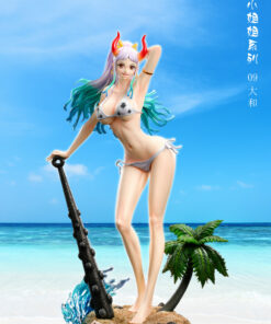 One Piece Diamond Studio Yamato Resin Statue