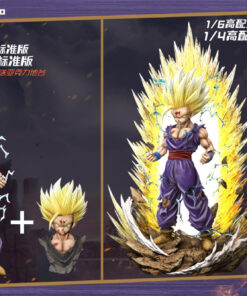 Dragon Ball Hero Belief Studio SS2 Son Gohan Resin Statue