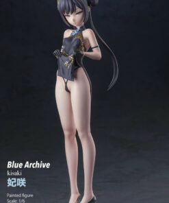 Blue Archive Dodomo Studio Kisaki Resin Statue