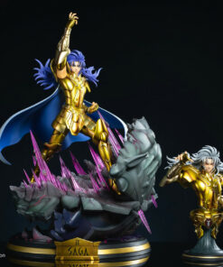 Saint Seiya Immortals Studio Saga Licensed Resin Statue