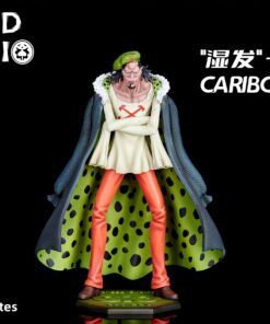 One Piece Stand Studio Caribou Resin Statue