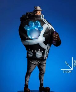 One Piece Dx Studio Bartholemew Kuma Resin Statue